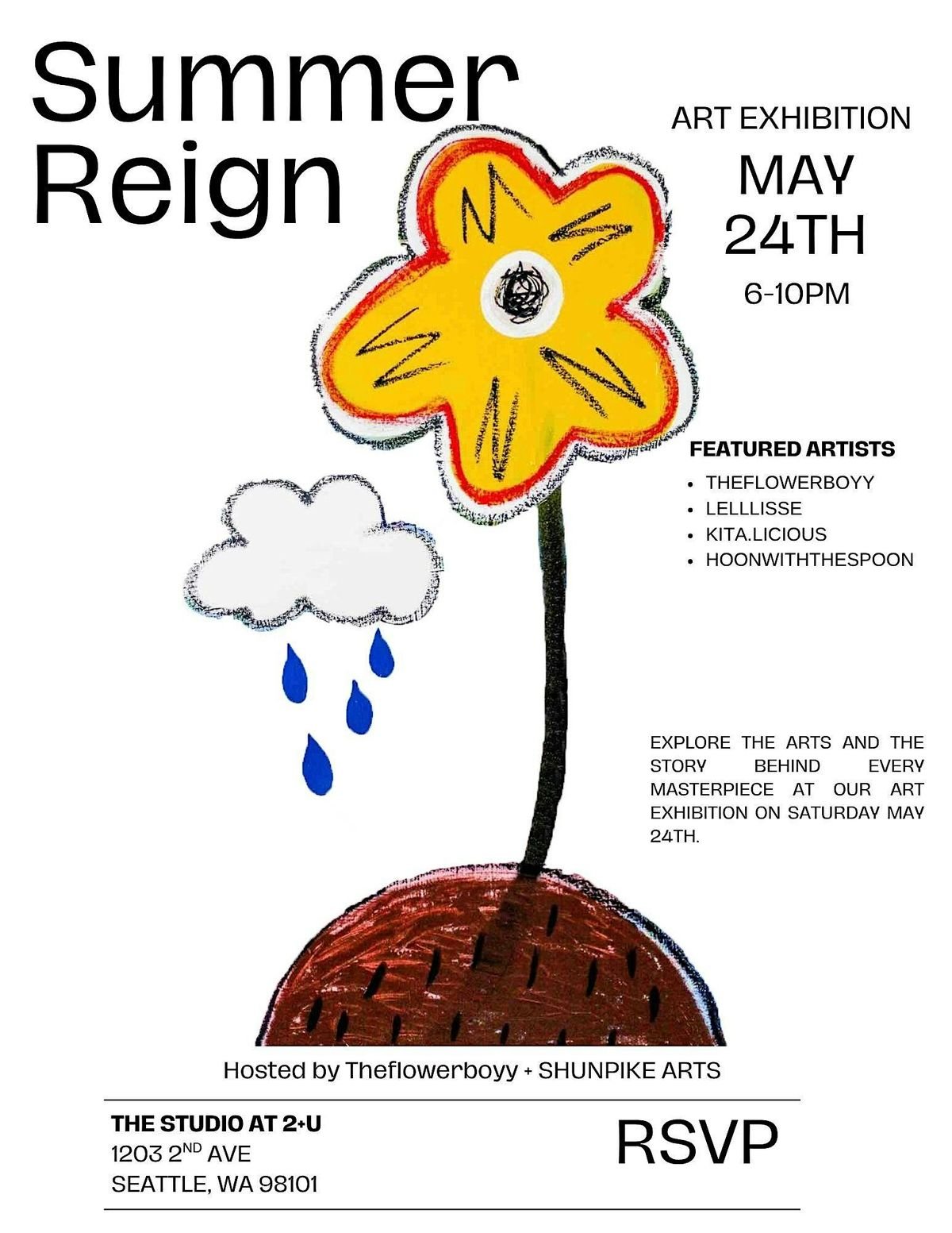 Summer Reign, 24 May | Event in Seattle | AllEvents