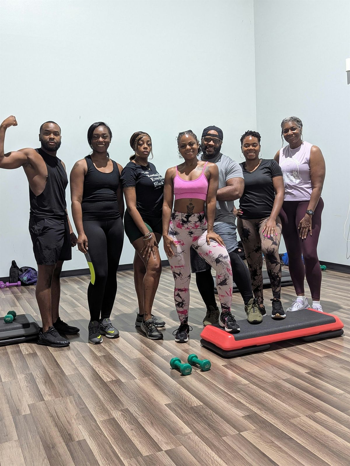 Avonne's Dance Fitness Boot Camp, 20 September | Event in Lilburn | AllEvents