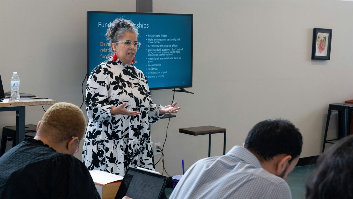 Grant Ready, Grant Steady: From Proposal to Grant Compliance, 21 January | Event in San Antonio | AllEvents