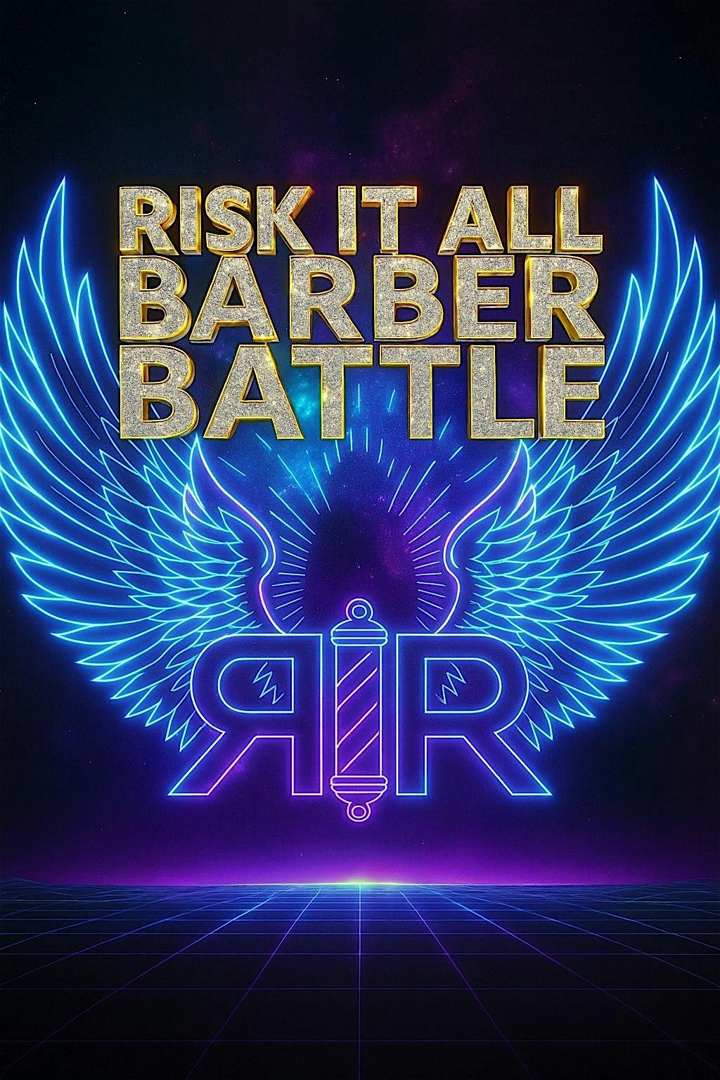 Risk it all barber battle 2025, 14 September | Event in Fort Myers | AllEvents