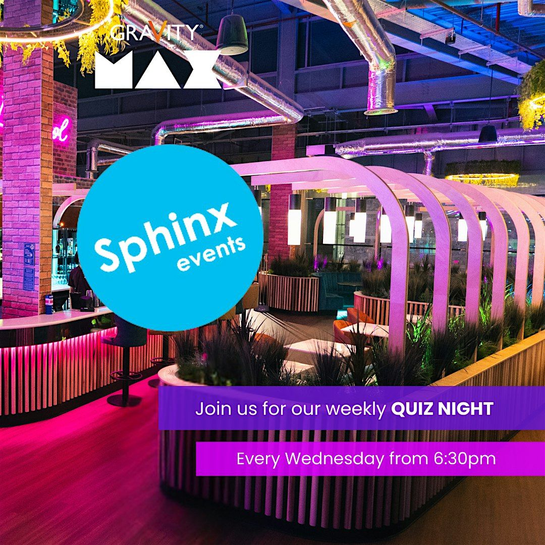 Weekly Quiz Night with Sphinx Events | Event in Liverpool | AllEvents