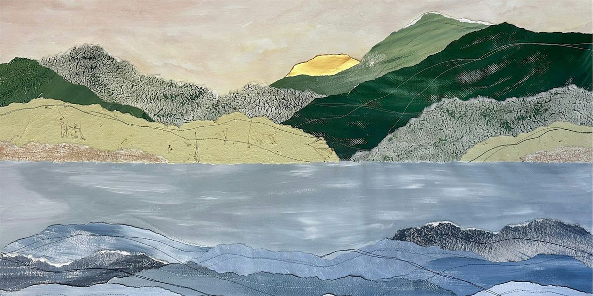 M Stark Gallery presents Whitney Alyssa Parker: California Dreamscape | Event in Half Moon Bay | AllEvents