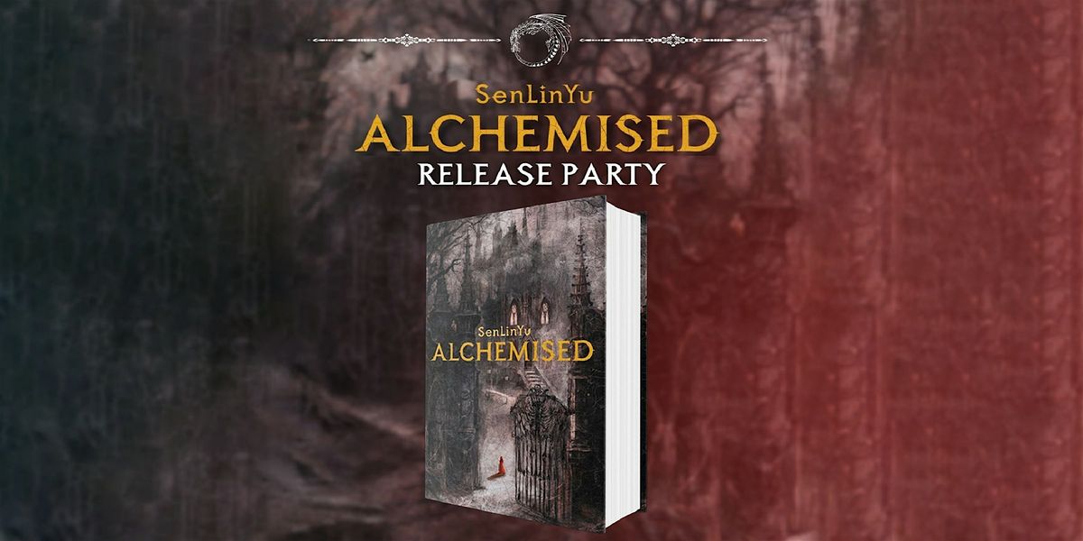Alchemised Release Party at Lovestruck Books, 23 September | Event in cambridge | AllEvents