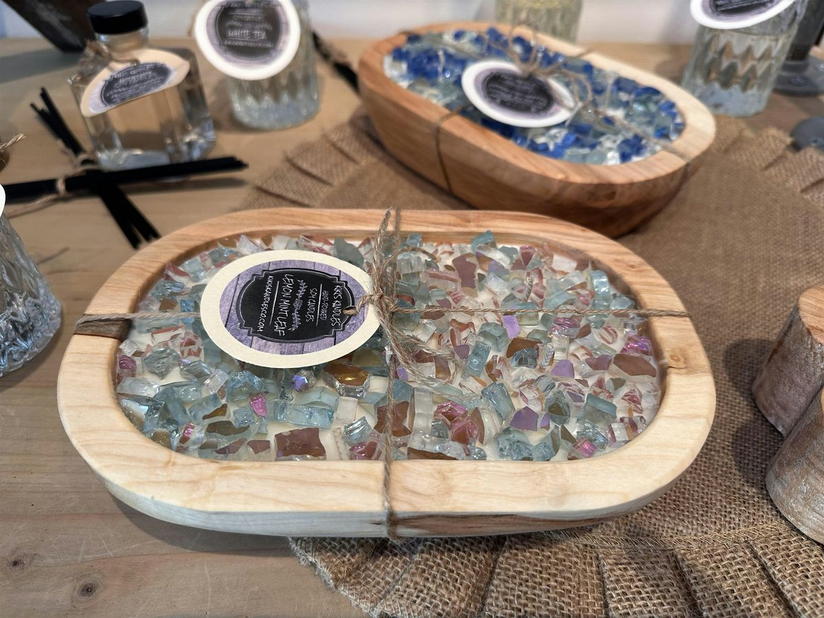 Kandle Making with the Kiki's, 14 August | Event in Milton | AllEvents