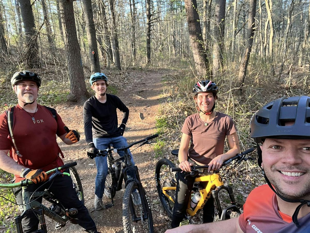 Blackstone Valley NEMBA – Landry's-Hosted Group Ride at West Hill Dam | Event in Uxbridge | AllEvents