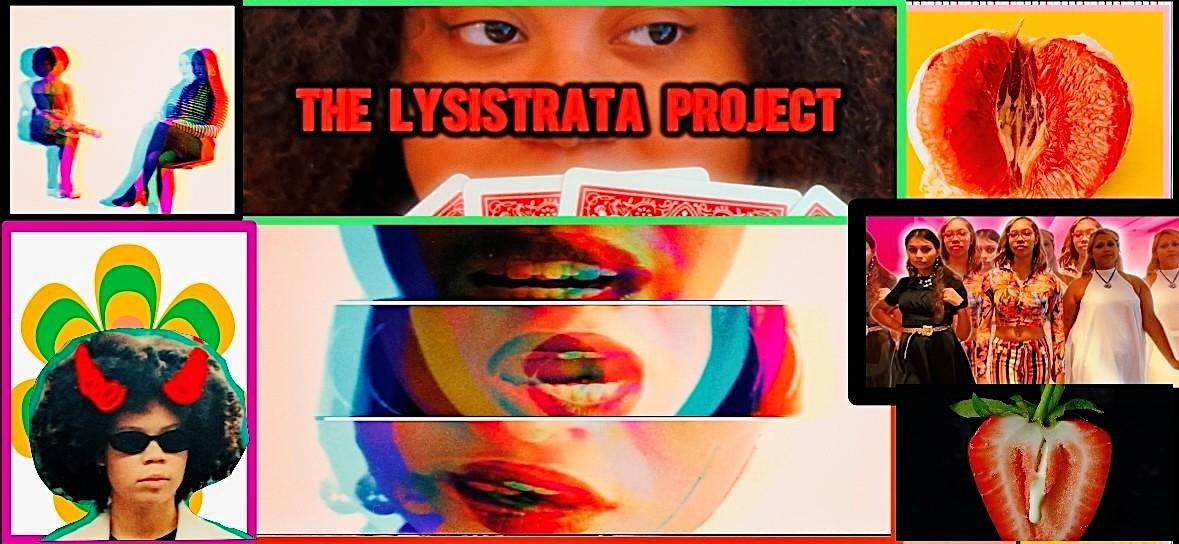 THE LYSISTRATA PROJECT OR NO WOMB LEFT BEHIND | Event in New York | AllEvents