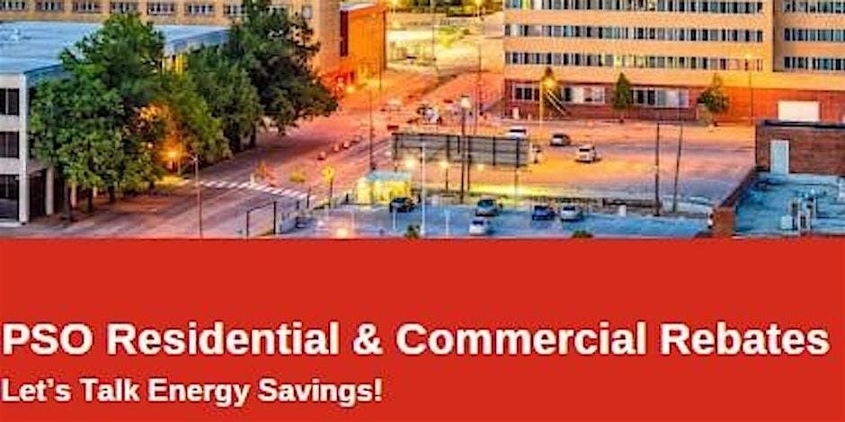 PSO Rebates Service Provider Training, 22 August | Event in Elk City | AllEvents
