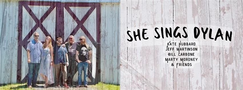 She Sings Dylan, 26 September | Event in Manchester | AllEvents