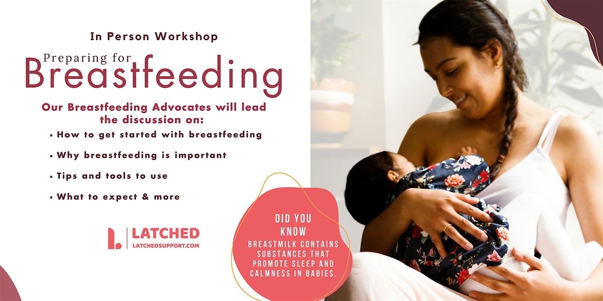 Preparing for Breastfeeding Workshop - Stone Oak, 28 October | Event in San Antonio | AllEvents