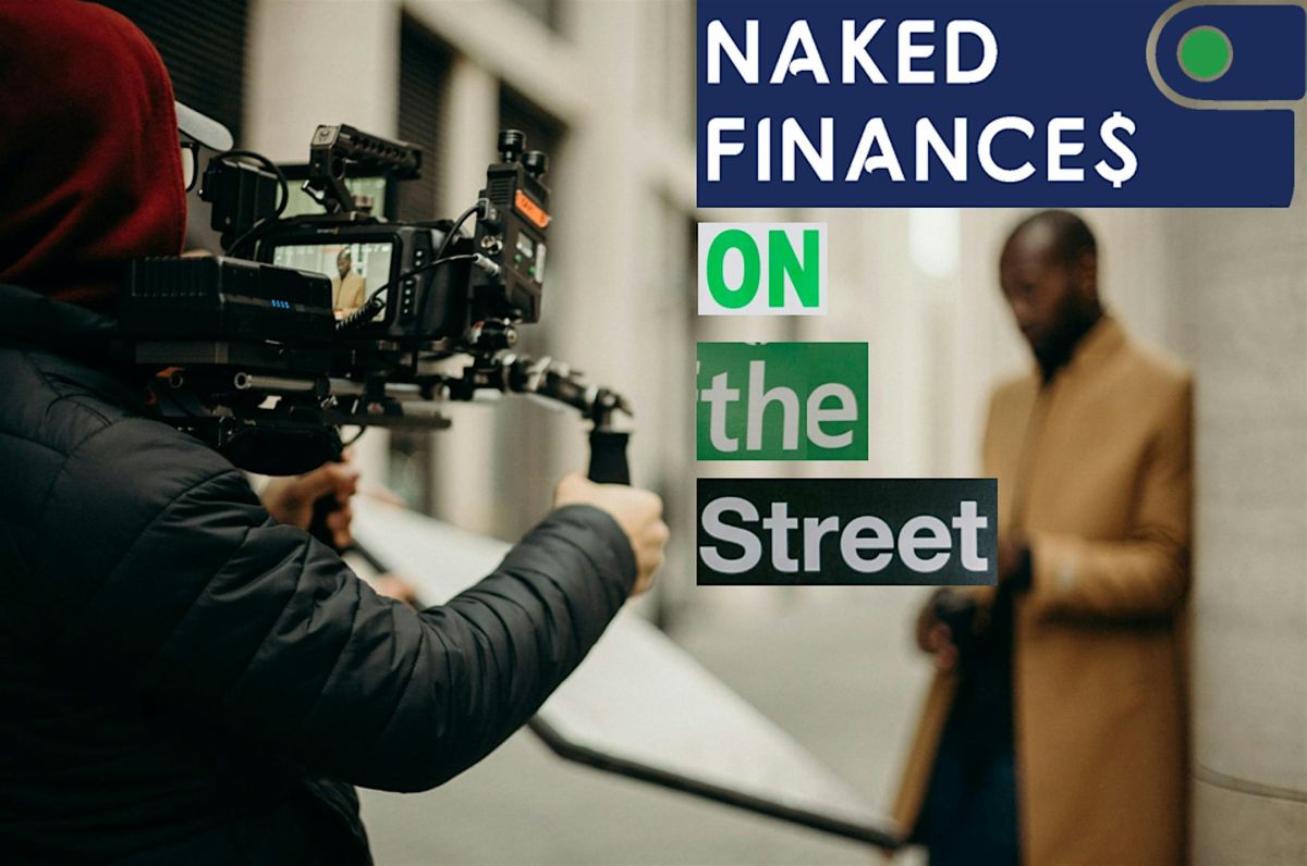 Naked Finances on the Street at N. Georgia QuickBooks User Group, 21 May | Event in Suwanee | AllEvents