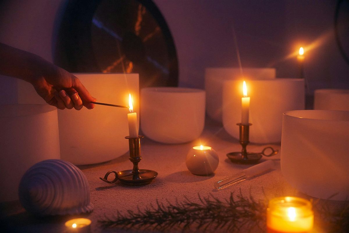 Rest Ritual Sound Bath, 6 August | Event in Portland | AllEvents