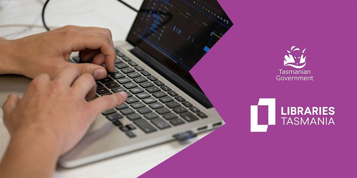 Intro to Computing (Accredited) at Burnie Library, 15 October | Event in Burnie | AllEvents