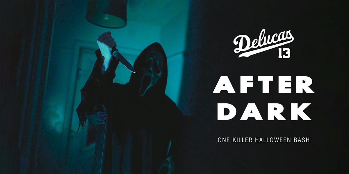 Deluca’s After Dark: One Killer Halloween Bash, 31 October | Event in Little Rock | AllEvents