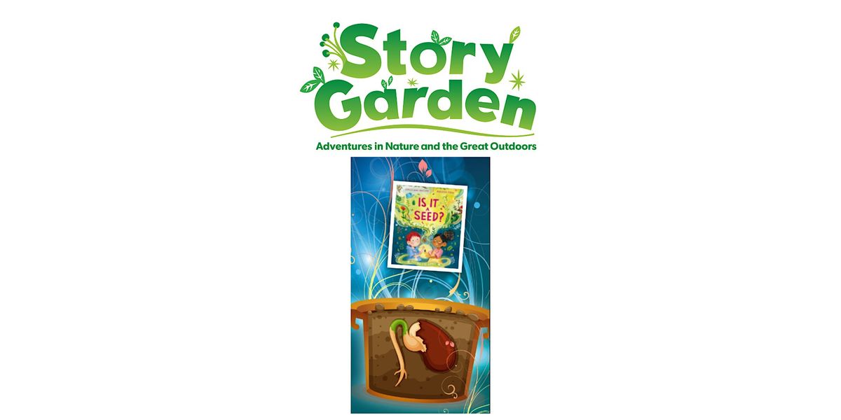 Seaton Sluice Library - Books&Art - Is it a seed?, 6 August | Event in Seaton Sluice, Whitley Bay | AllEvents