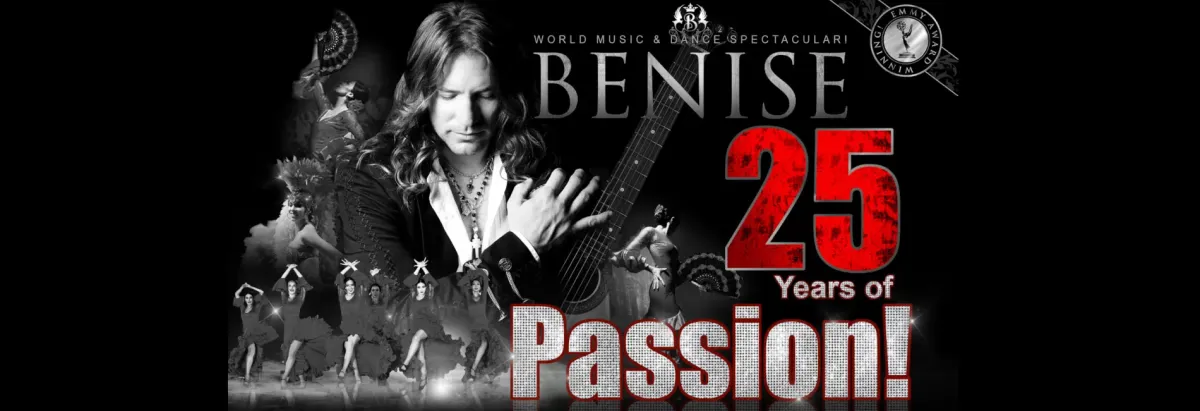 Benise, 25 September | Event in Orlando | AllEvents