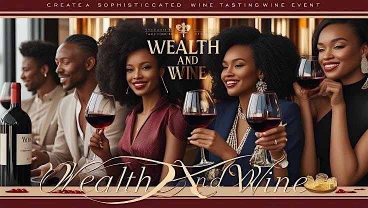 Wealth & Wine Workshop  “Columbia” The Sip and Secure the bag session, 27 September | Event in Columbia