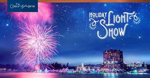 Christmas Lights Show Drive Through Near Me 2022