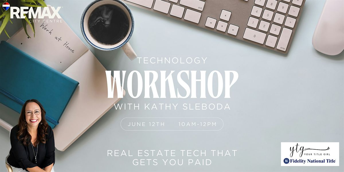 Real Estate Tech That Gets You Paid, 12 June | Event in Southfield | AllEvents