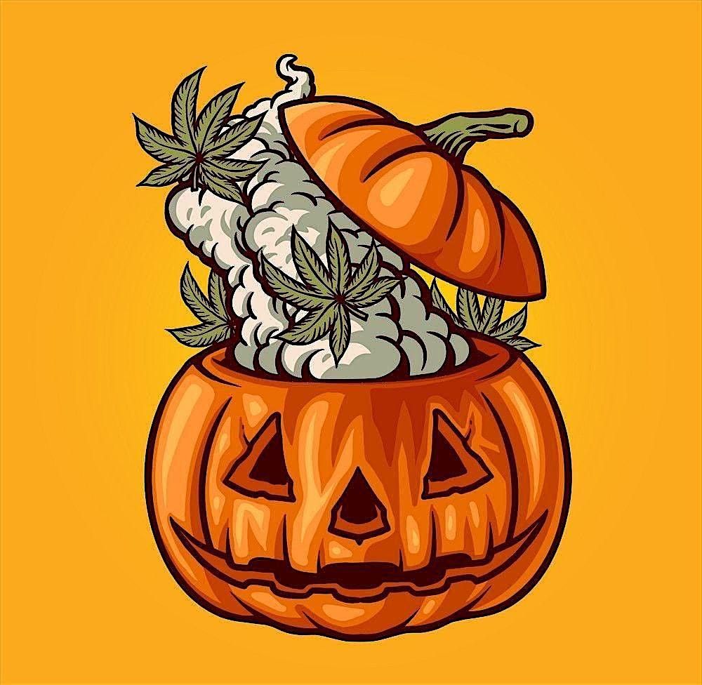 Puff & Pumpkin Painting, 25 October | Event in Brooklyn | AllEvents