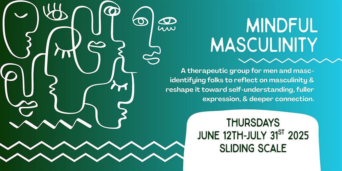 Mindful Masculinity, 12 June | Event in Baltimore | AllEvents