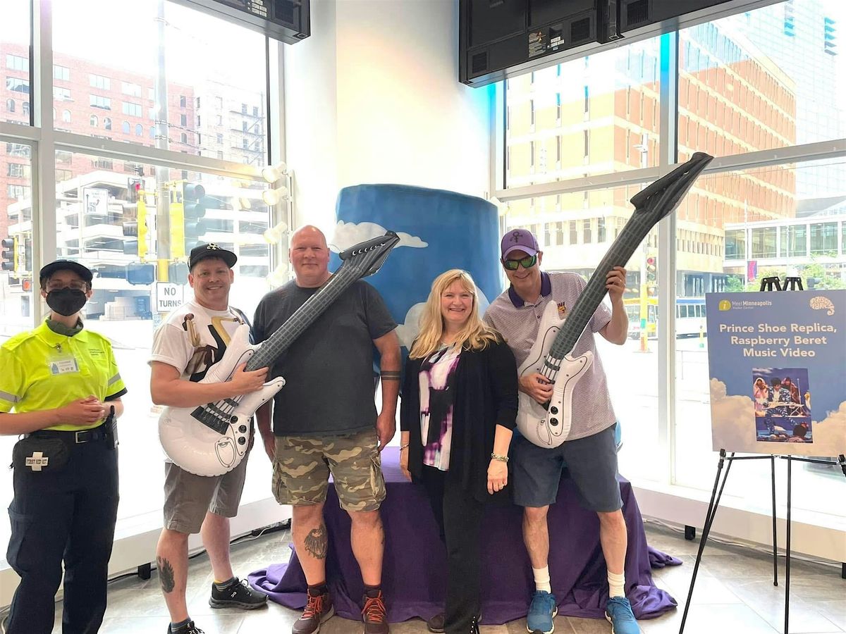 Skyway walking Tour of Prince related sites | Event in Minneapolis | AllEvents