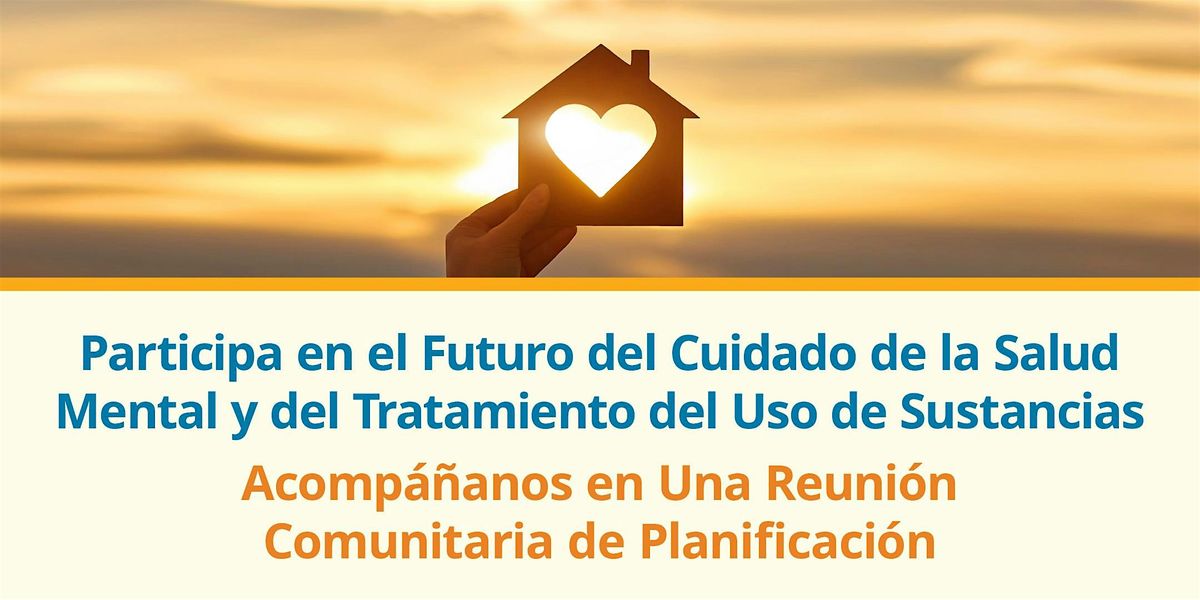 Junta Comunitaria de Salud Mental y Uso de Sustancias – Evento – En Persona, 7 October | Event in Simi Valley