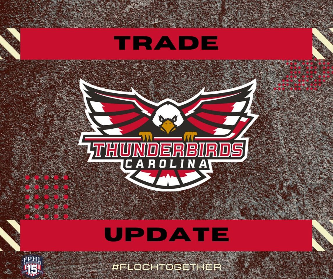 Pee Dee IceCats vs. Carolina Thunderbirds, 4 December | Event in Florence | AllEvents