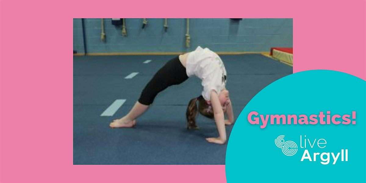 2 Day Rothesay October Gymnastics Camp , 11 am- 12.30pm, 16 October | Event in Rothesay | AllEvents