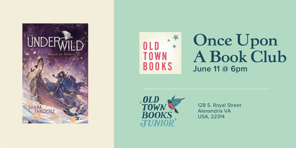 June Once Upon A Book Club: Serwa Boateng's Guide to Vampire Hunting, 11 June | Event in Alexandria | AllEvents