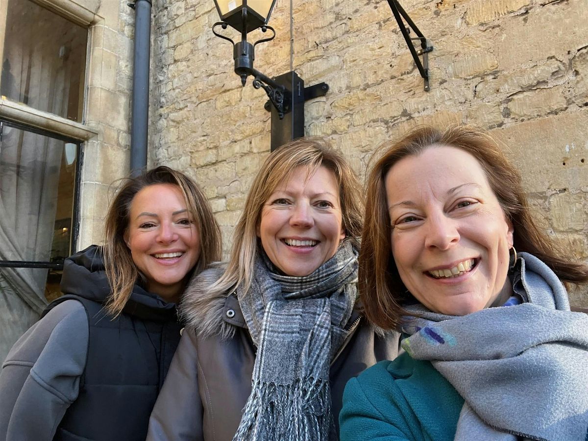 Stamford Netwalking – Fresh air, great conversation & genuine business chat, 28 November | Event in Stamford