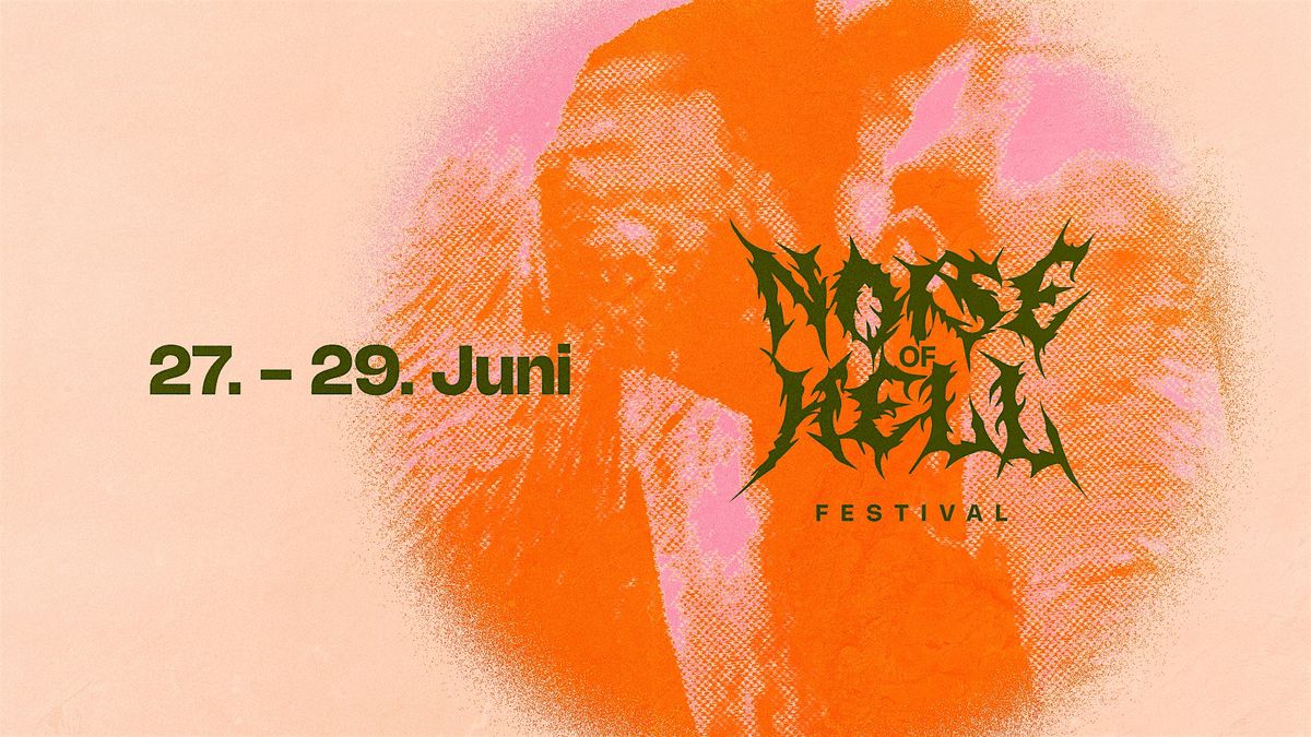 Noise of Hell Festival, 27 June | Event in Amstetten | AllEvents
