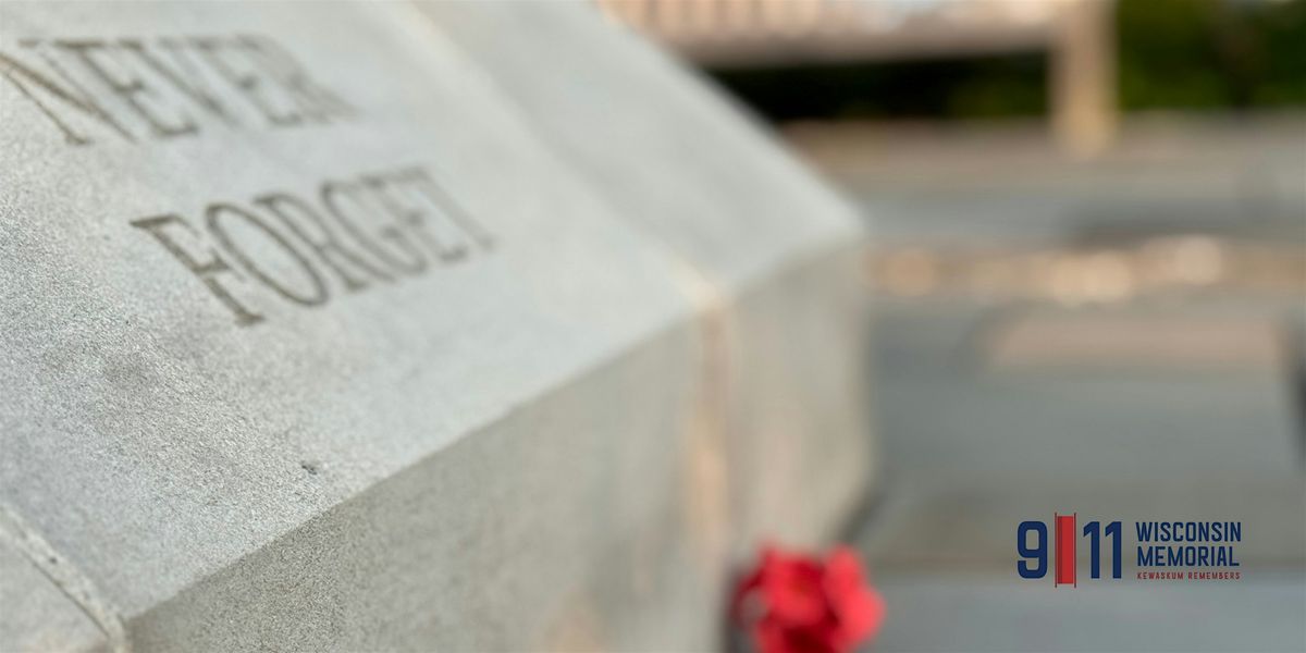 September 11th Remembrance: Honoring Victims, Survivors, and Heroes, 11 September | Event in Kewaskum | AllEvents