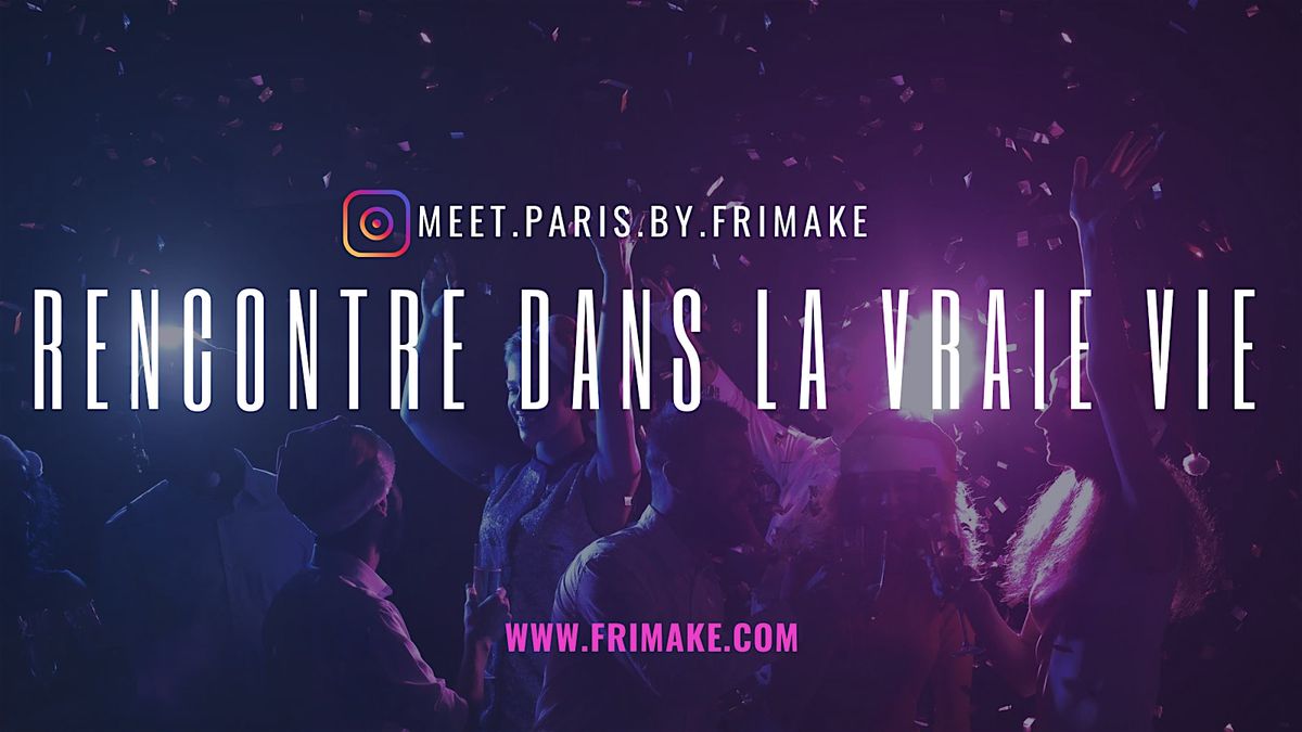 Apéro rencontres (28/42 ans), 6 September | Event in Paris | AllEvents