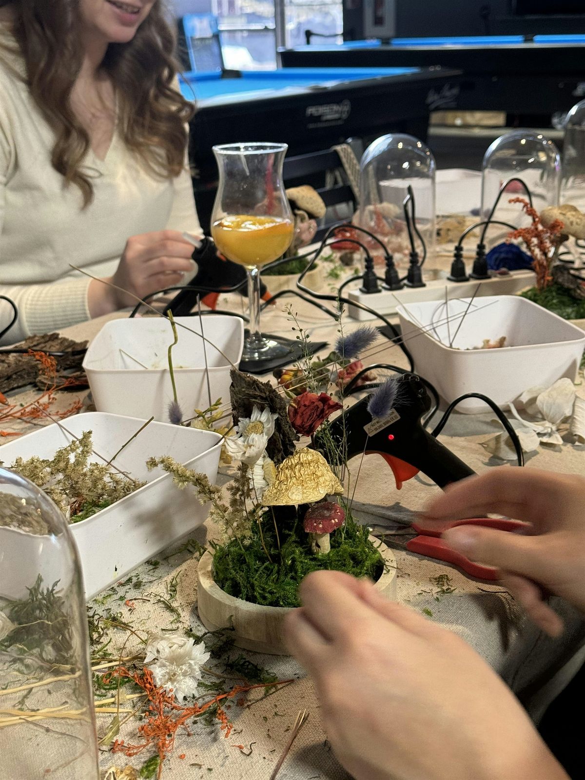 Foraged Terrarium Workshop, 11 July | Event in San Mateo | AllEvents