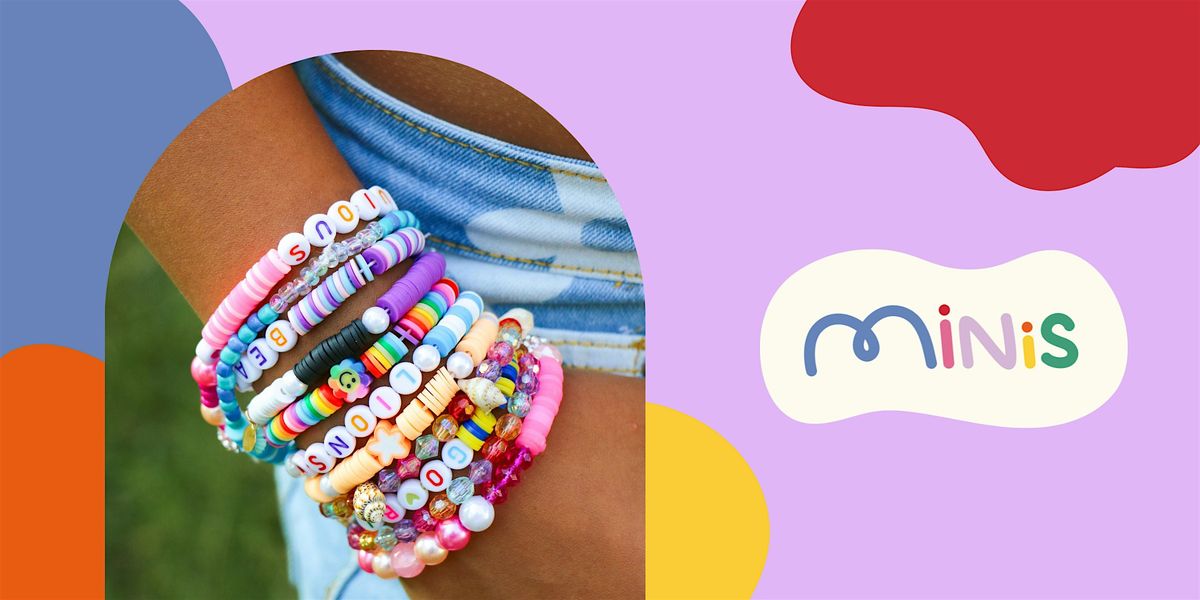 Minis Workshop: Friendship Bracelets, 29 January | Event in Glebe | AllEvents