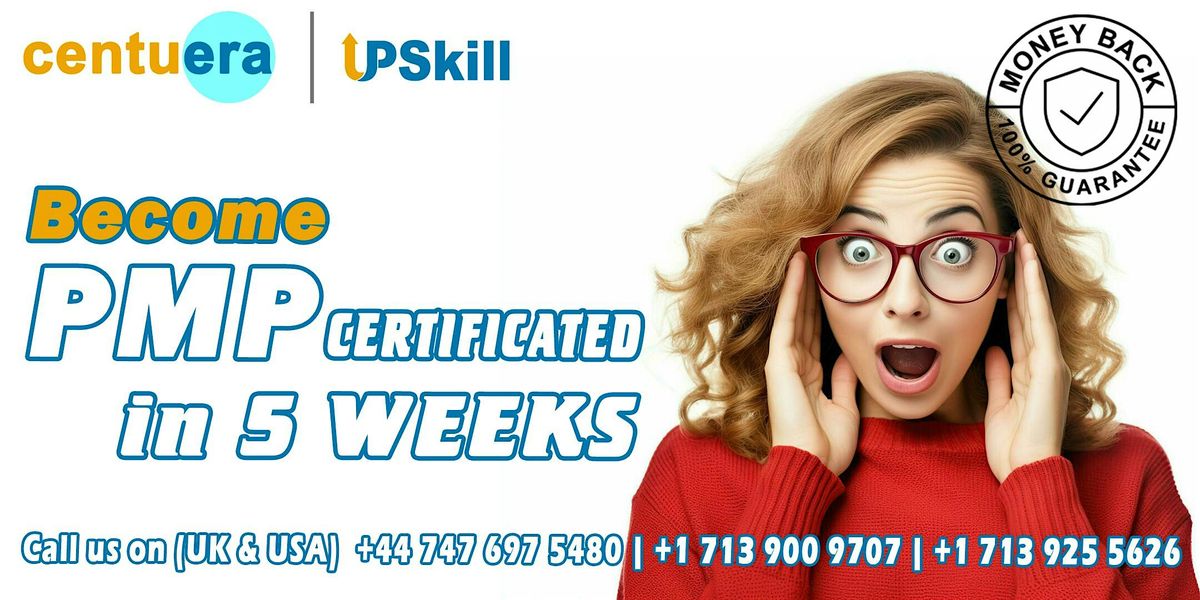 Pass PMP® Exam in 5 Weeks | Lowest Price Guaranteed | Derby, ENG | Event in Castle Donington | AllEvents