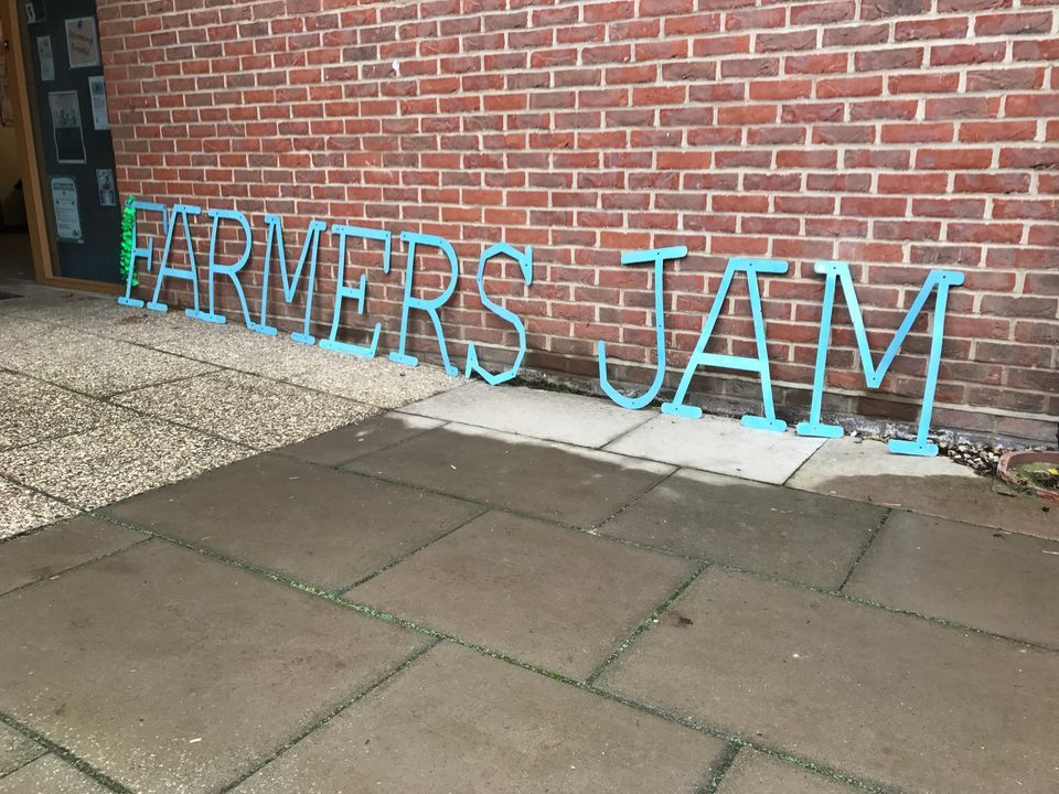 Farmers Jam 22, Norfolk Snowsports Club, Norwich, September 23 to