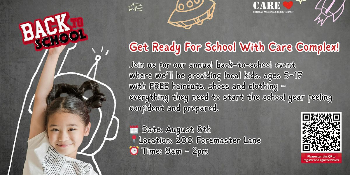 BACK TO SCHOOL - Step Up For Our Students (FREE EVENT) | Event in Las Vegas | AllEvents