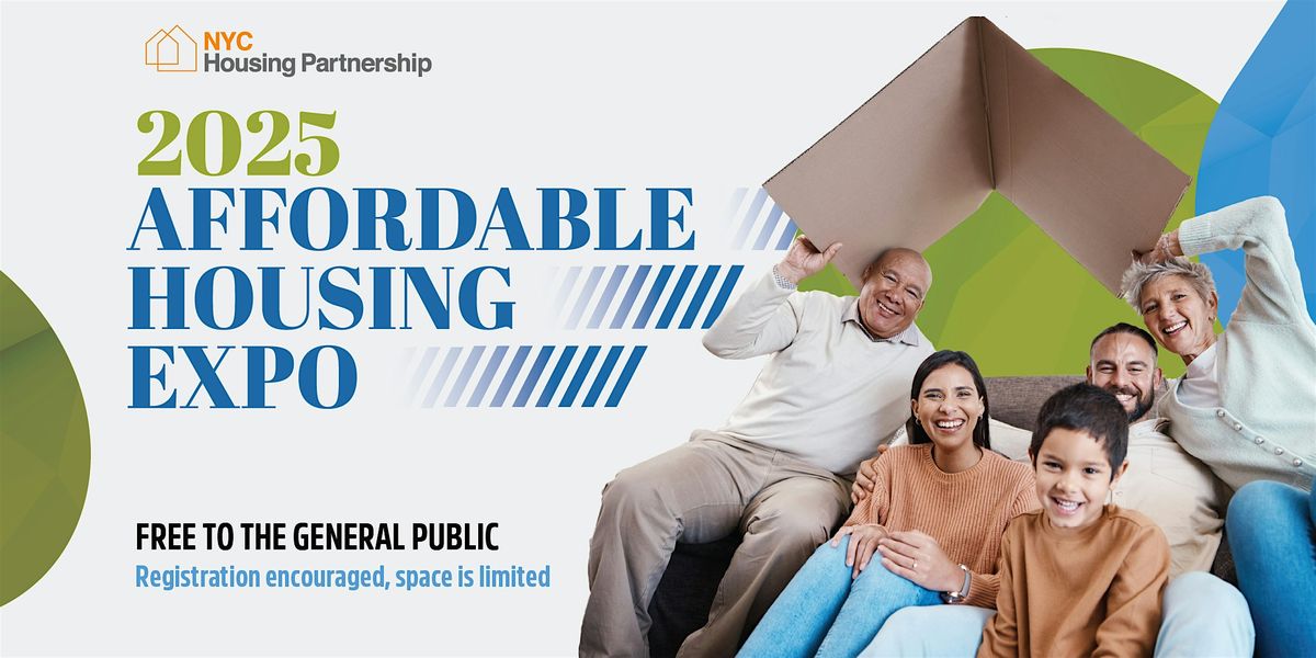 2025 Affordable Housing Expo, 28 June | Event in New York | AllEvents