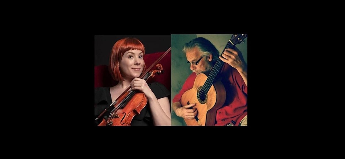 Flamenco & Tango: Strings of Passion, 28 March | Event in Rochester | AllEvents
