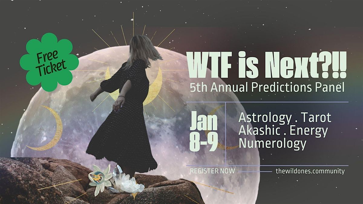 WTF is Next?!! 5th Annual Predictions Panel 2025, Target, Kansas City
