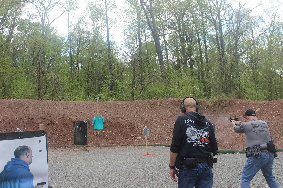 Dynamic Defensive Carry 3.5, 20 July | Event in Elverson | AllEvents