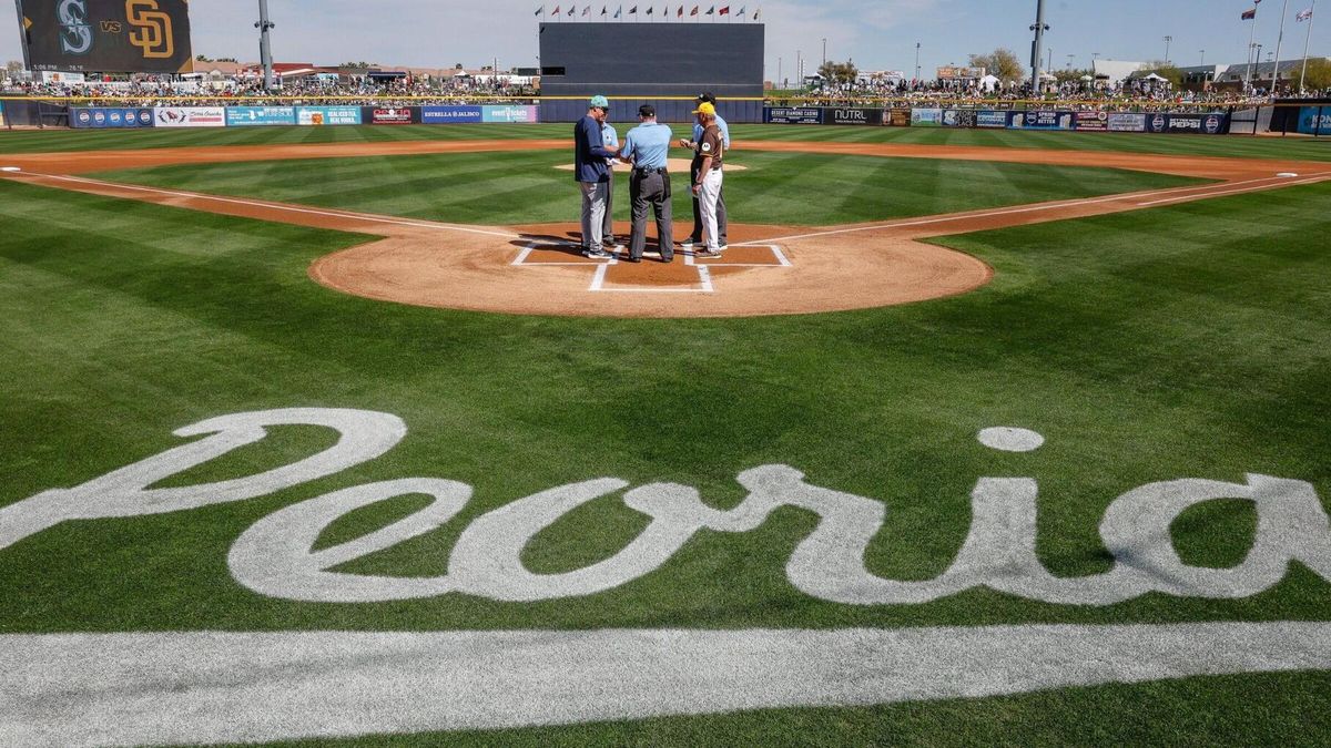 Parking Spring Training: Cleveland Guardians at Athletics, 22 February | Event in Mesa | AllEvents