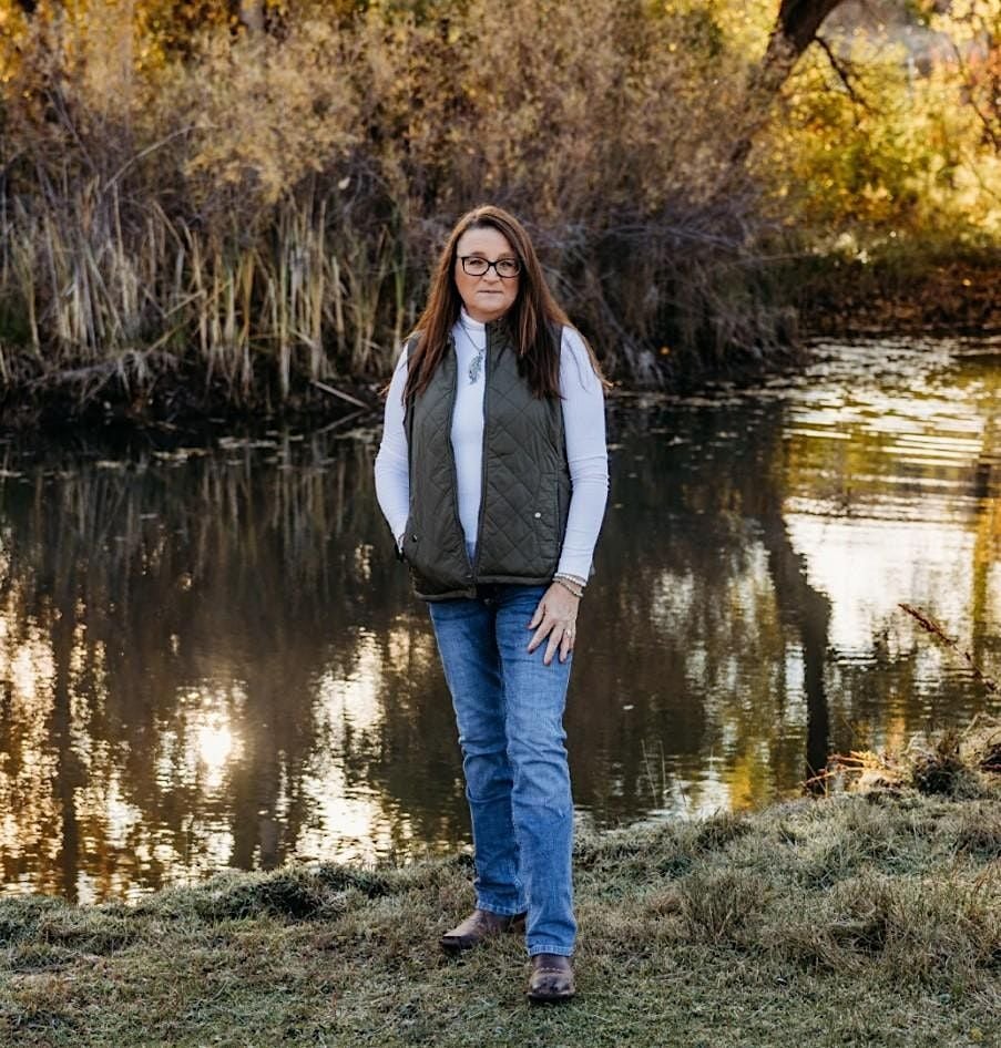 Dinner with Melissa the Medium, 1 October | Event in Naches | AllEvents