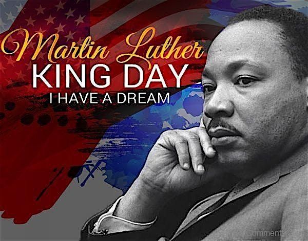 Martin Luther King Jr. Parade, 19 January | Event in Petersburg | AllEvents
