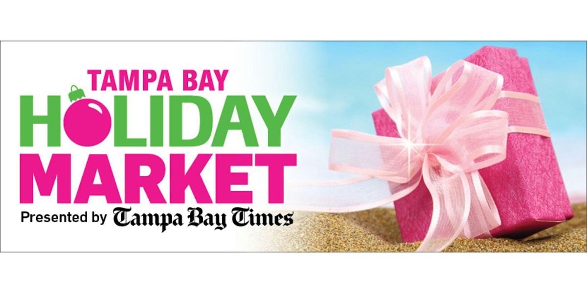 Tampa Bay Holiday Market, 22 November | Event in St. Petersburg | AllEvents