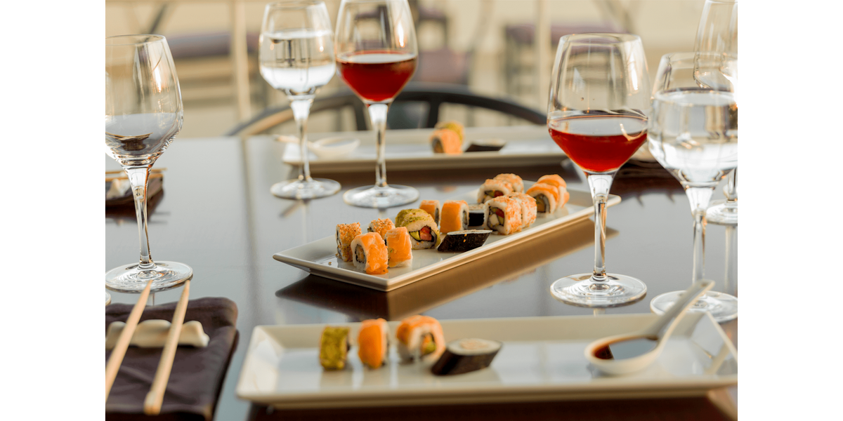 Sushi Making With Chef Melanie at a Local Tap Room - Sushi Making Cooking Class in Austin | Classpop!™, 2 September