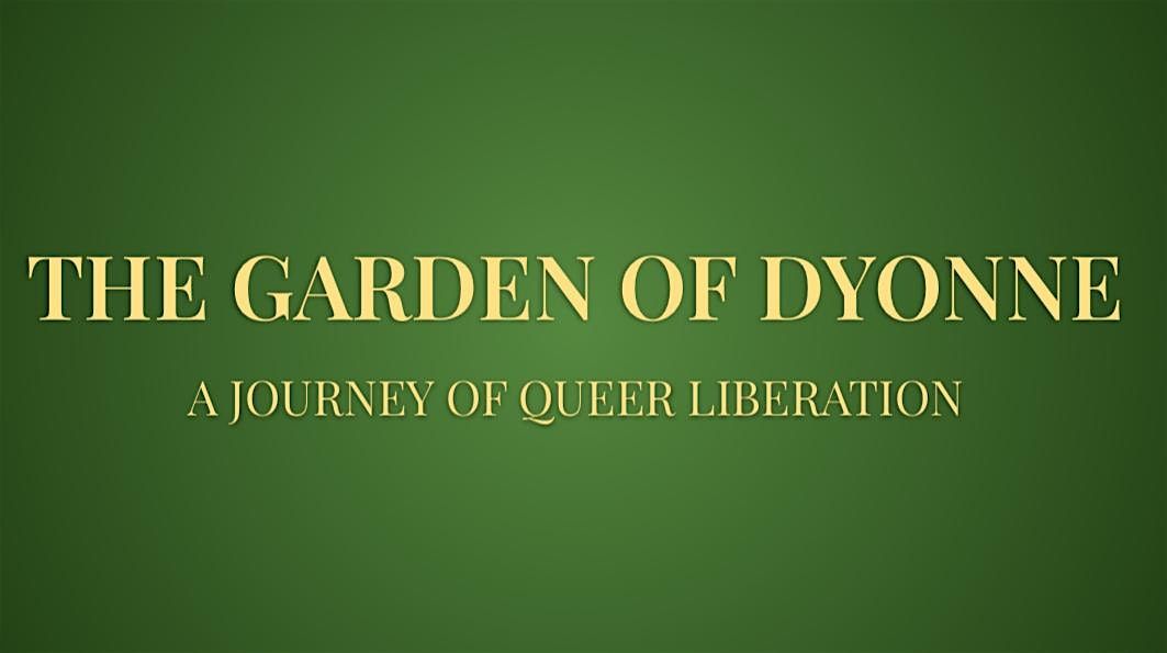 Garden of Dyonne, 2 August | Event in Brooklyn | AllEvents