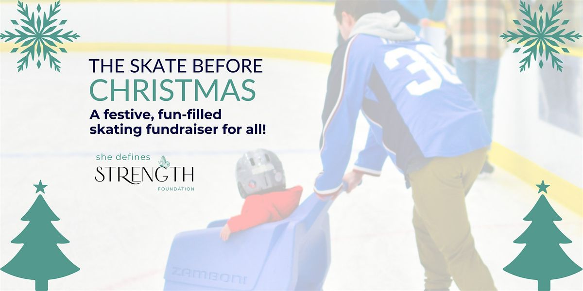 The Skate Before Christmas 2025, 13 December | Event in Surrey | AllEvents