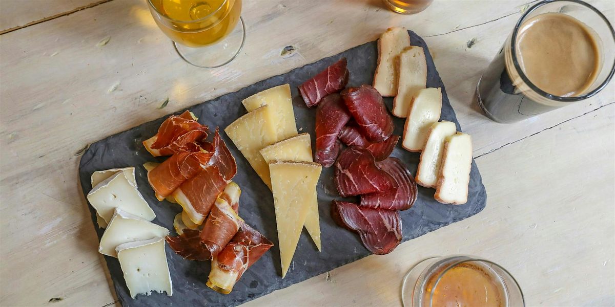 Cheese & Charcuterie Tasting | Event in New York | AllEvents